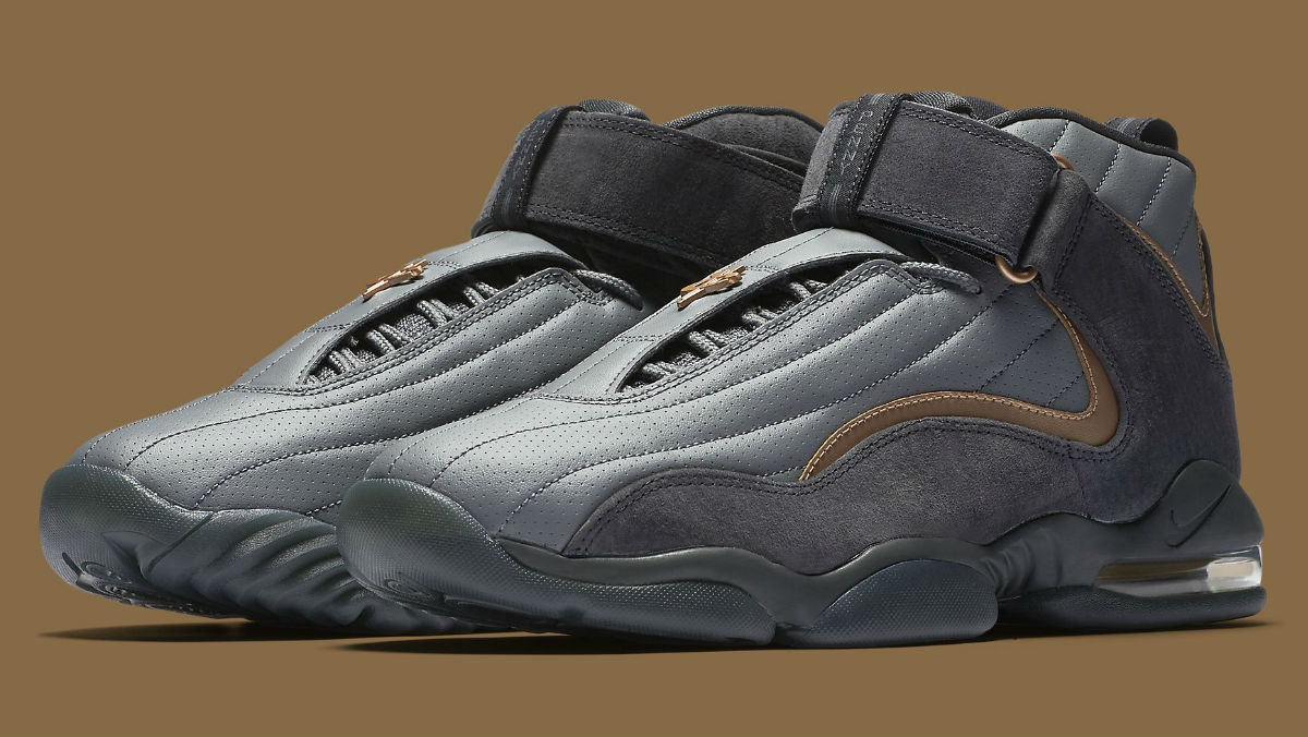 Air penny 4 　28cm Inside The Vault: Nike Air Penny IV. Nike SNKRS