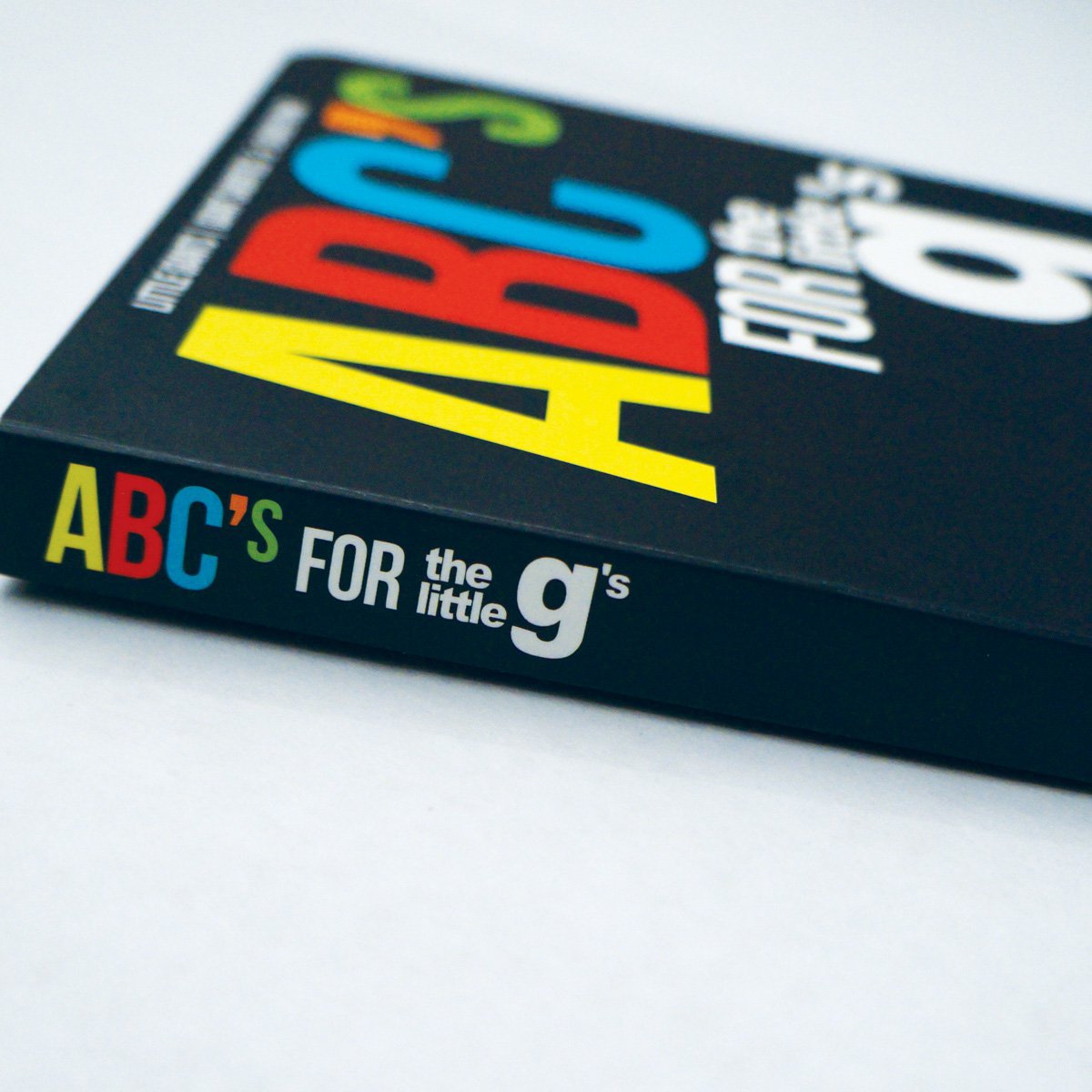 Your Kids Can Learn the ABCs Through Sneakers
