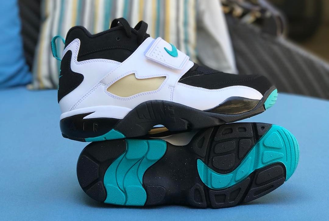 The Emerald Nike Air Diamond Turf Returns This Summer