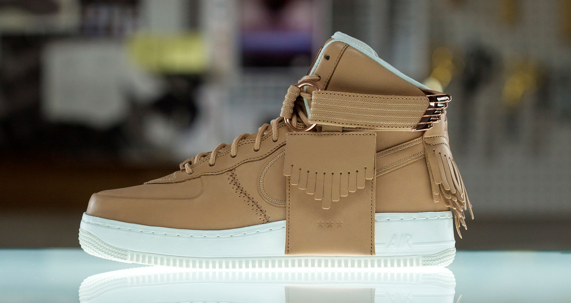 These Nike Air Force 1s Cost 275