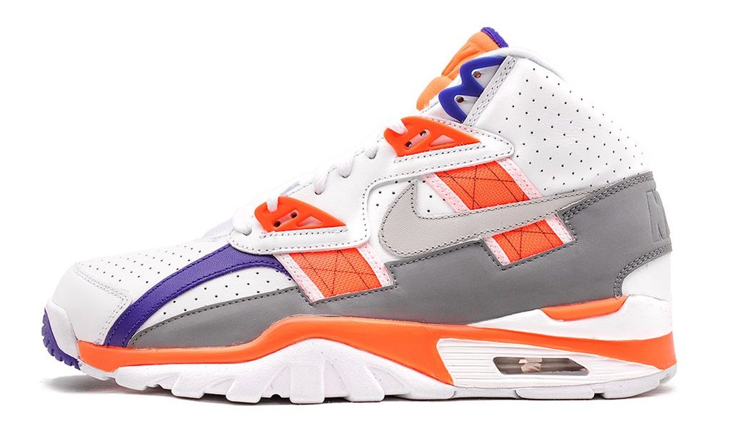 Bo Jackson s Auburn Nike Trainers Are Back