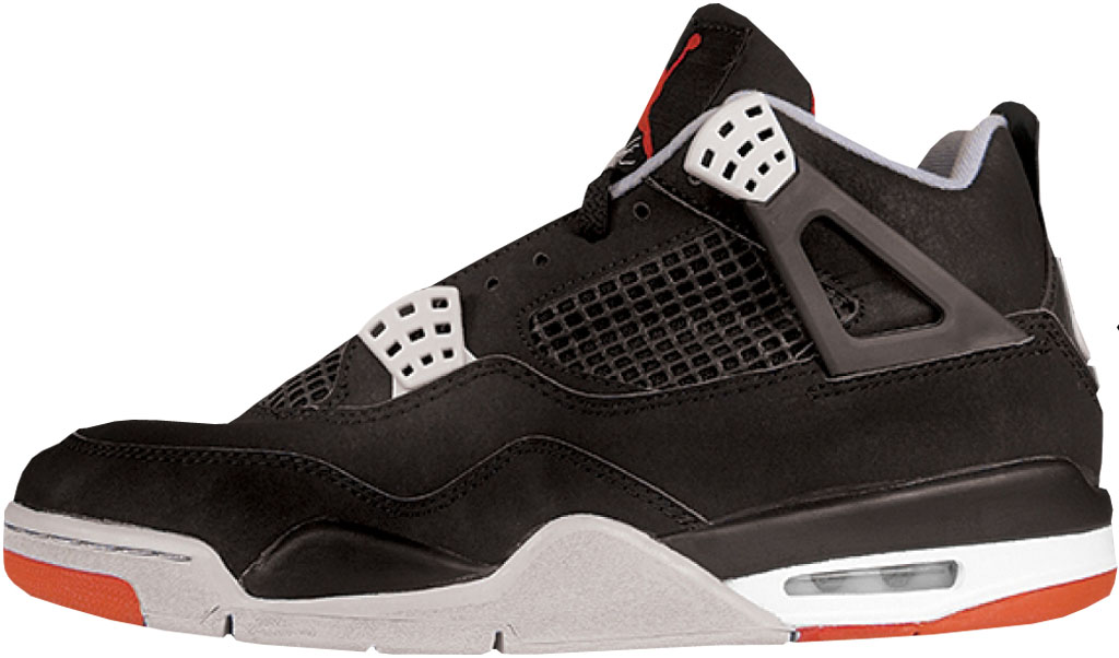 Air Jordan 4 The Definitive Guide to Colorways