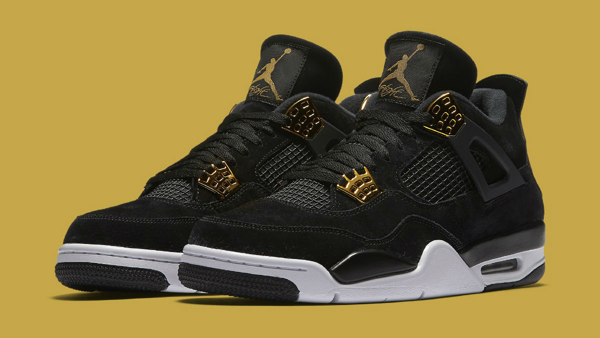 Air Jordan 4 Royalty Releases on Feb. 4