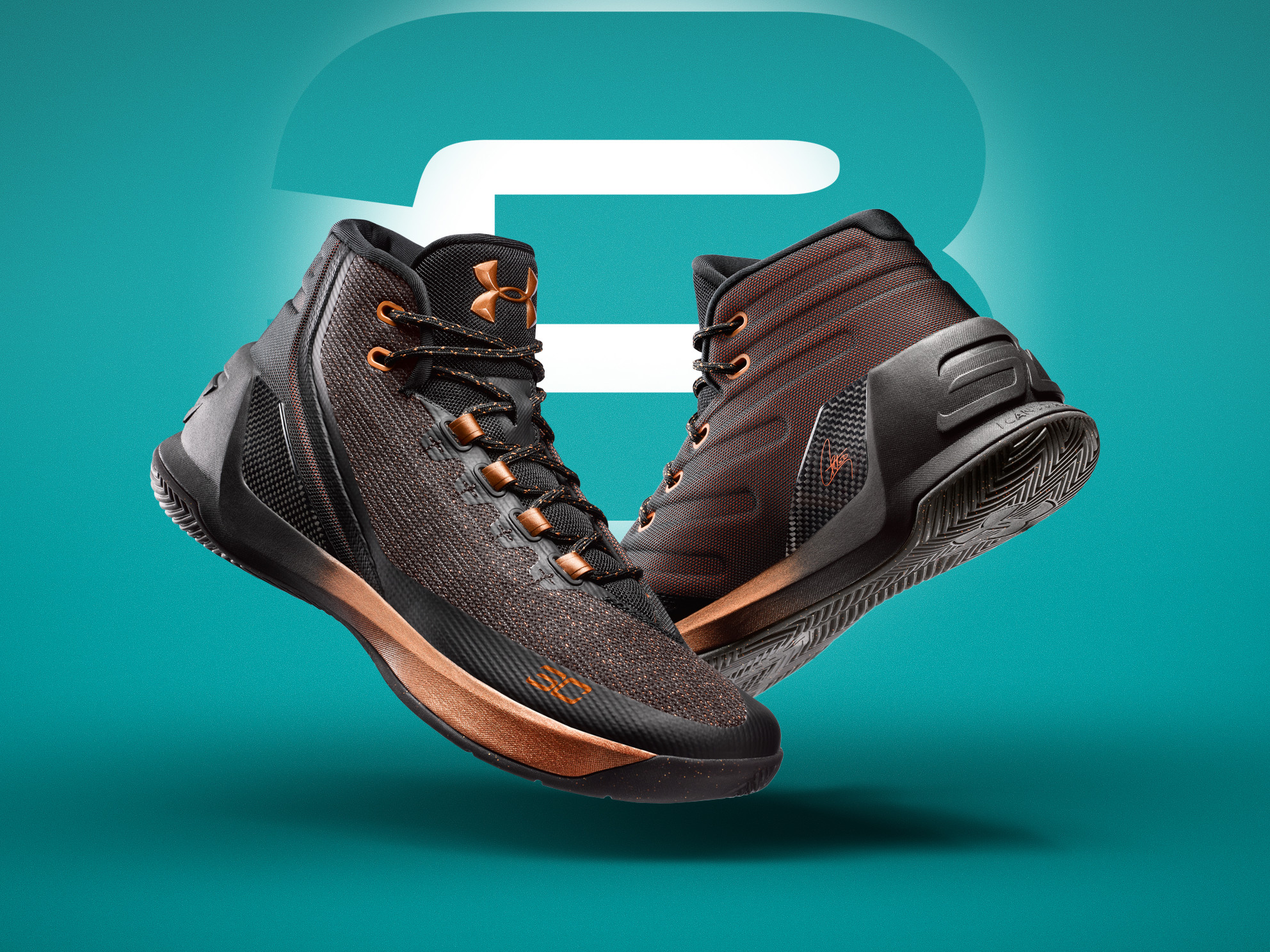 Steph Curry s 2017 All Star Sneakers