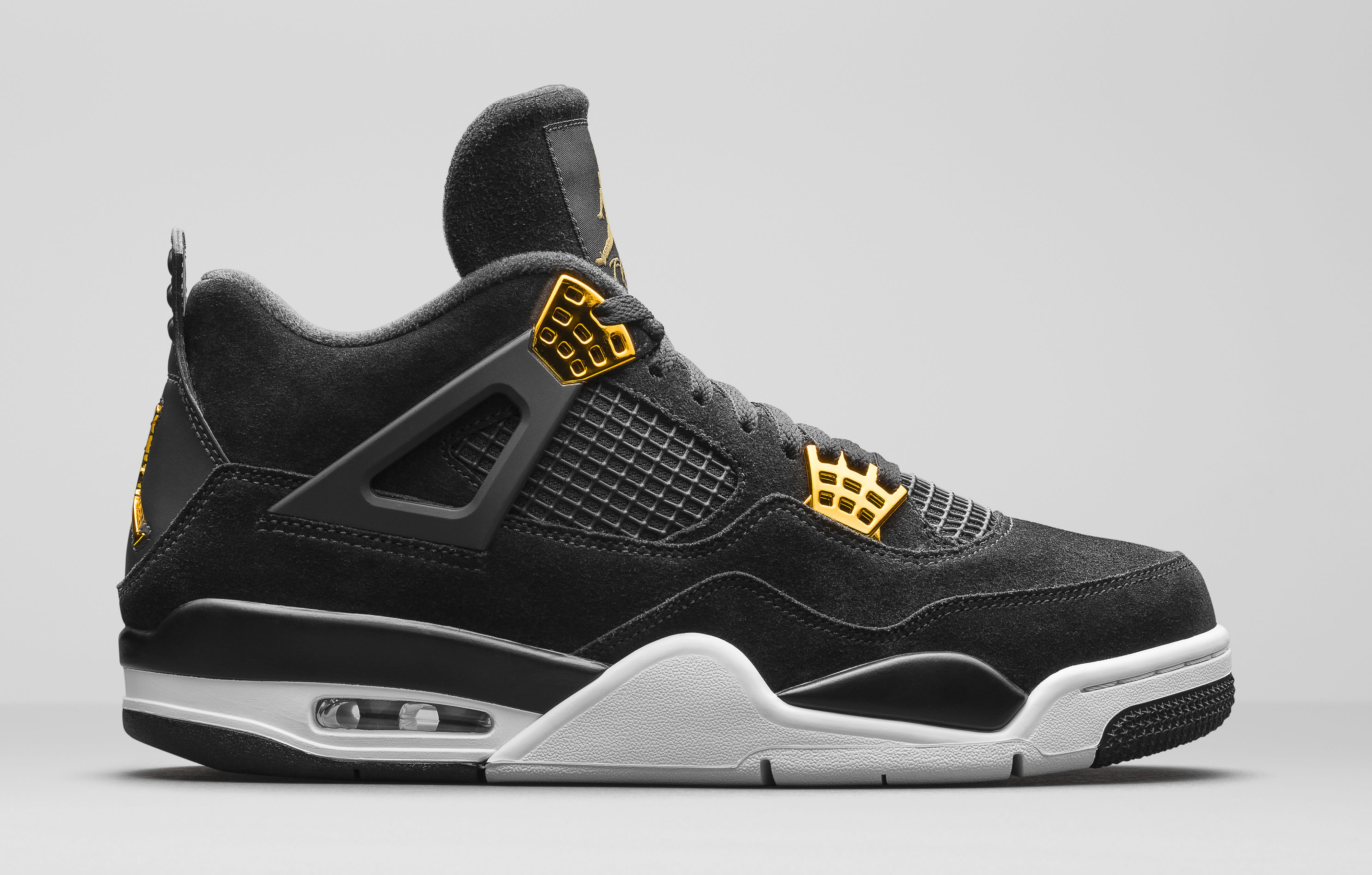 BNWB air Jordan 4 Retro royalty 4s sneakers Air Jordan 4  main image 4