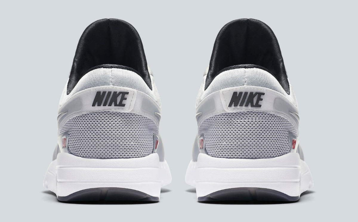 どりえ　9/18 Nike Air Max Zero QS 'Silver Bullet' 789695-002