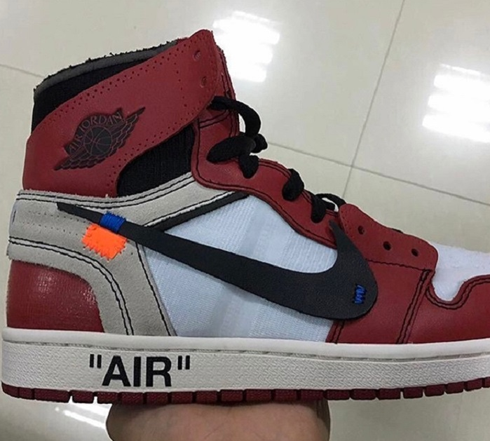 Off White Air Jordans Are Coming