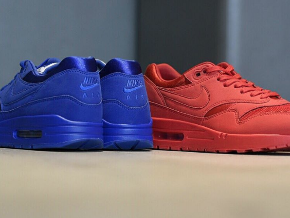 Nike air max 1 tonal blue hotsell