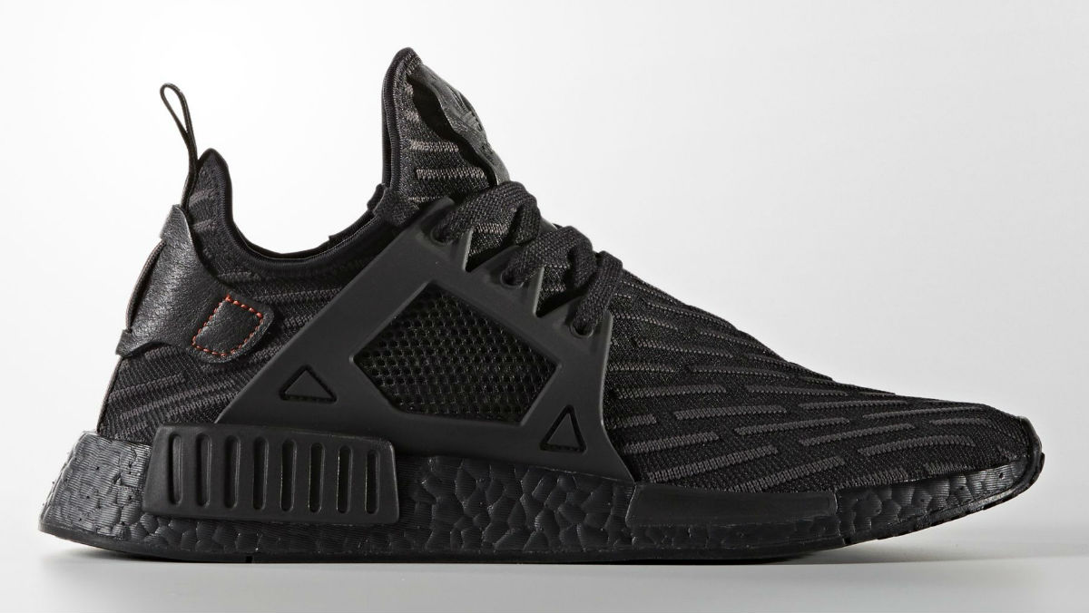 Adidas Has Another Triple Black NMD