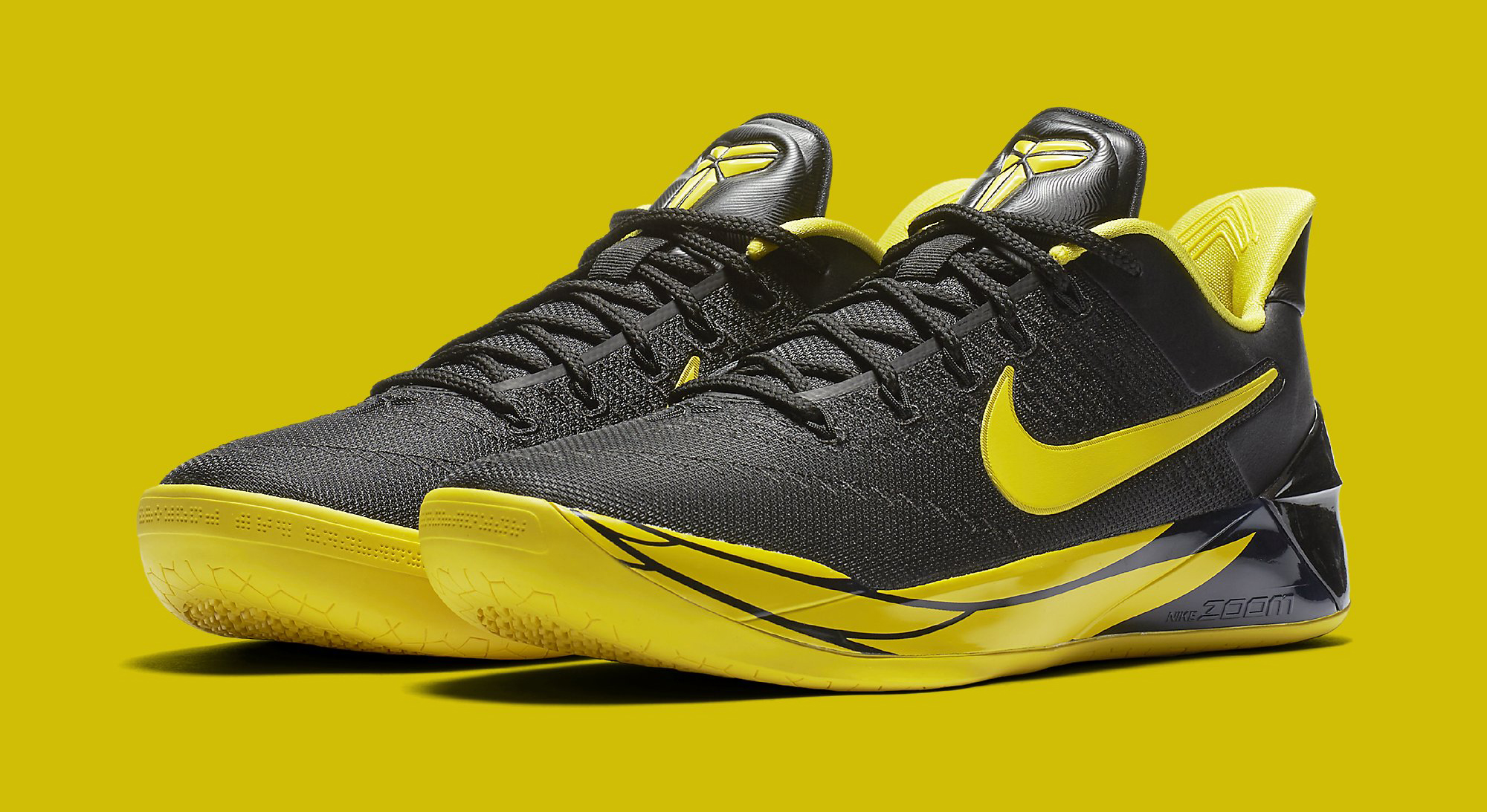 Kobe Bryant and Oregon Ducks Come Together for New Shoes