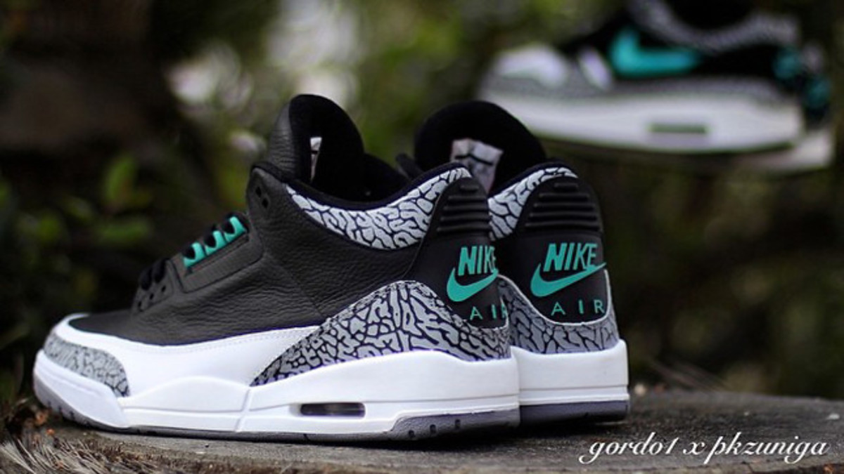 Is There an Atmos x Air Jordan 3 Collaboration in the Wor