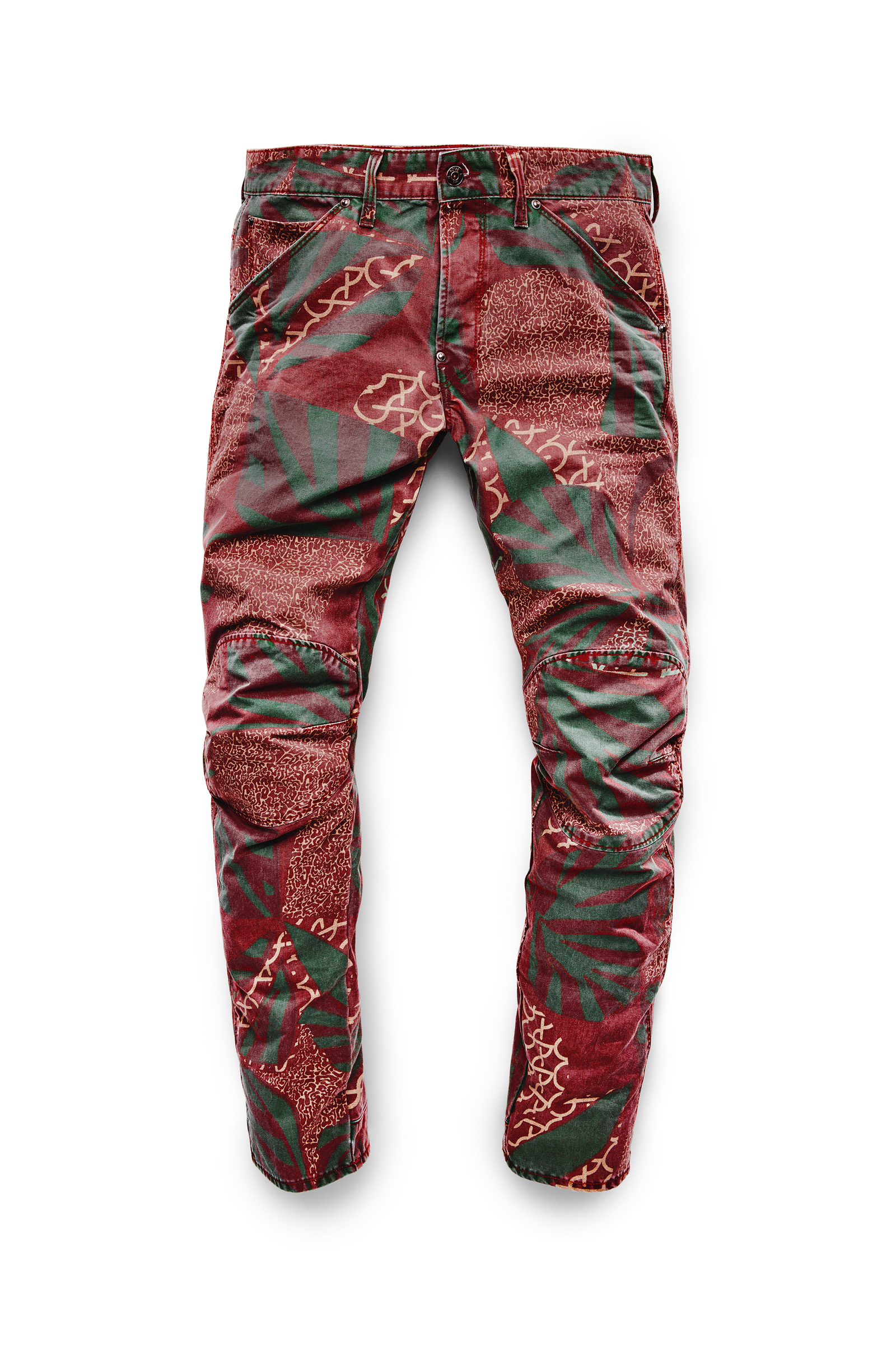 G-Star RAW Reinvent Their Jeans with the G-Star Elwood X2