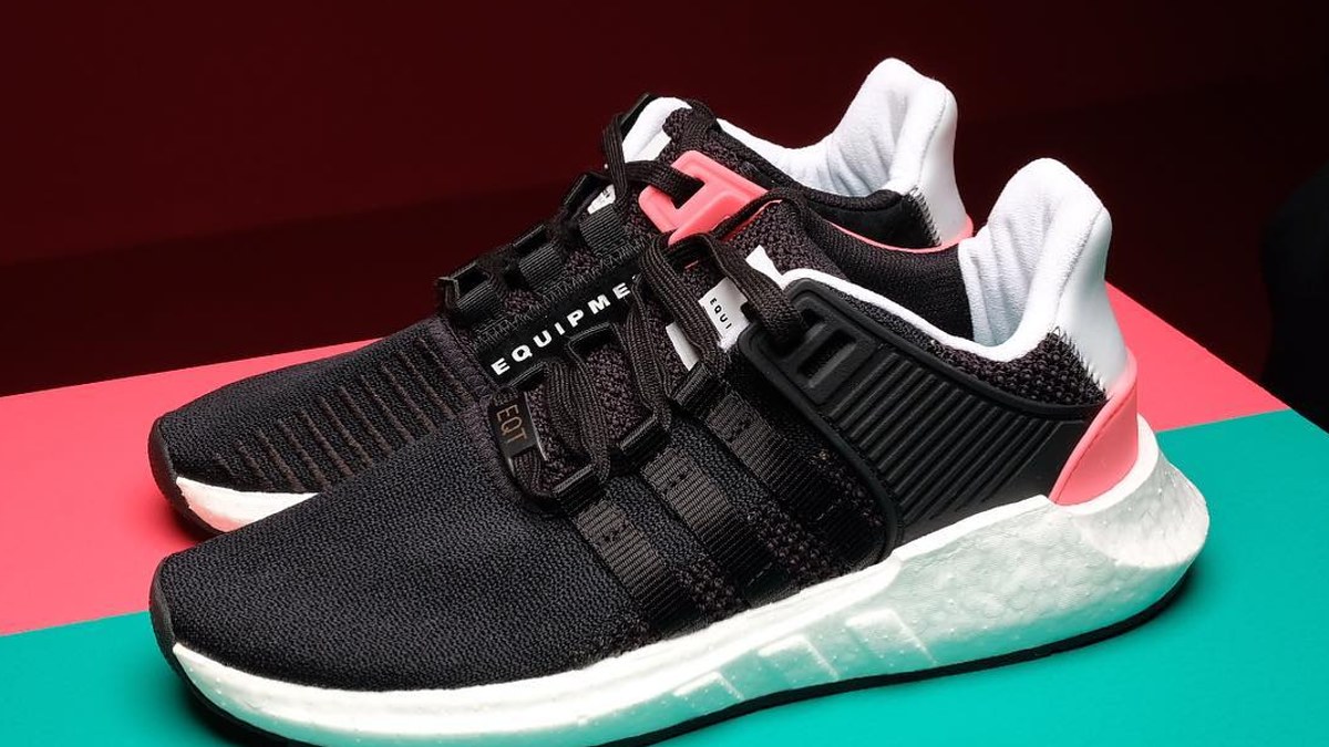 Adidas boost eqt support online