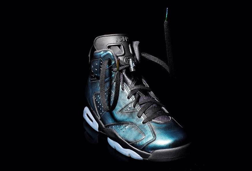 Iridescent jordan 6 online