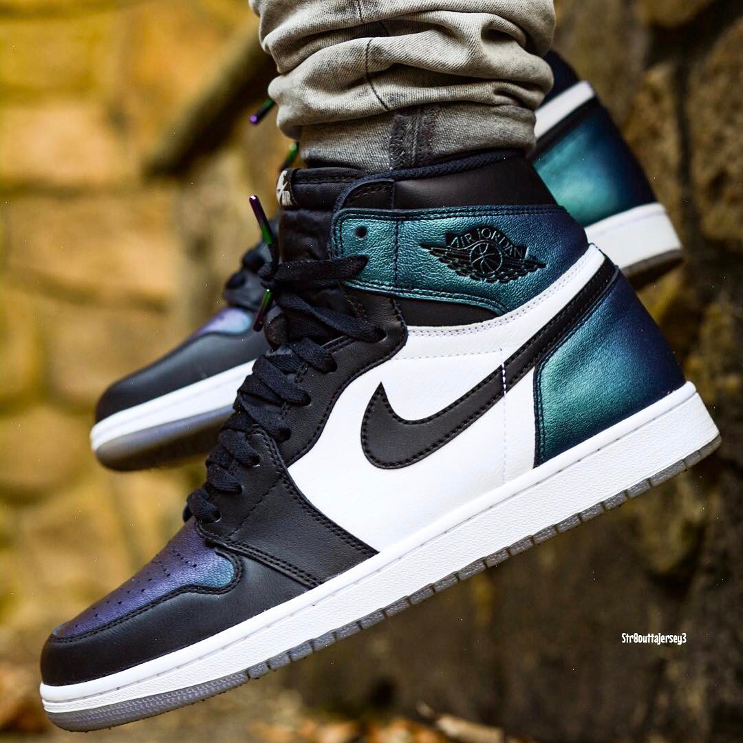 Air jordan 1 all star online