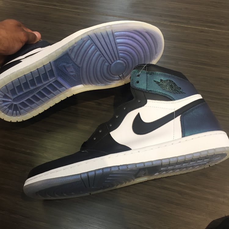 All star chameleon jordan 1 best sale