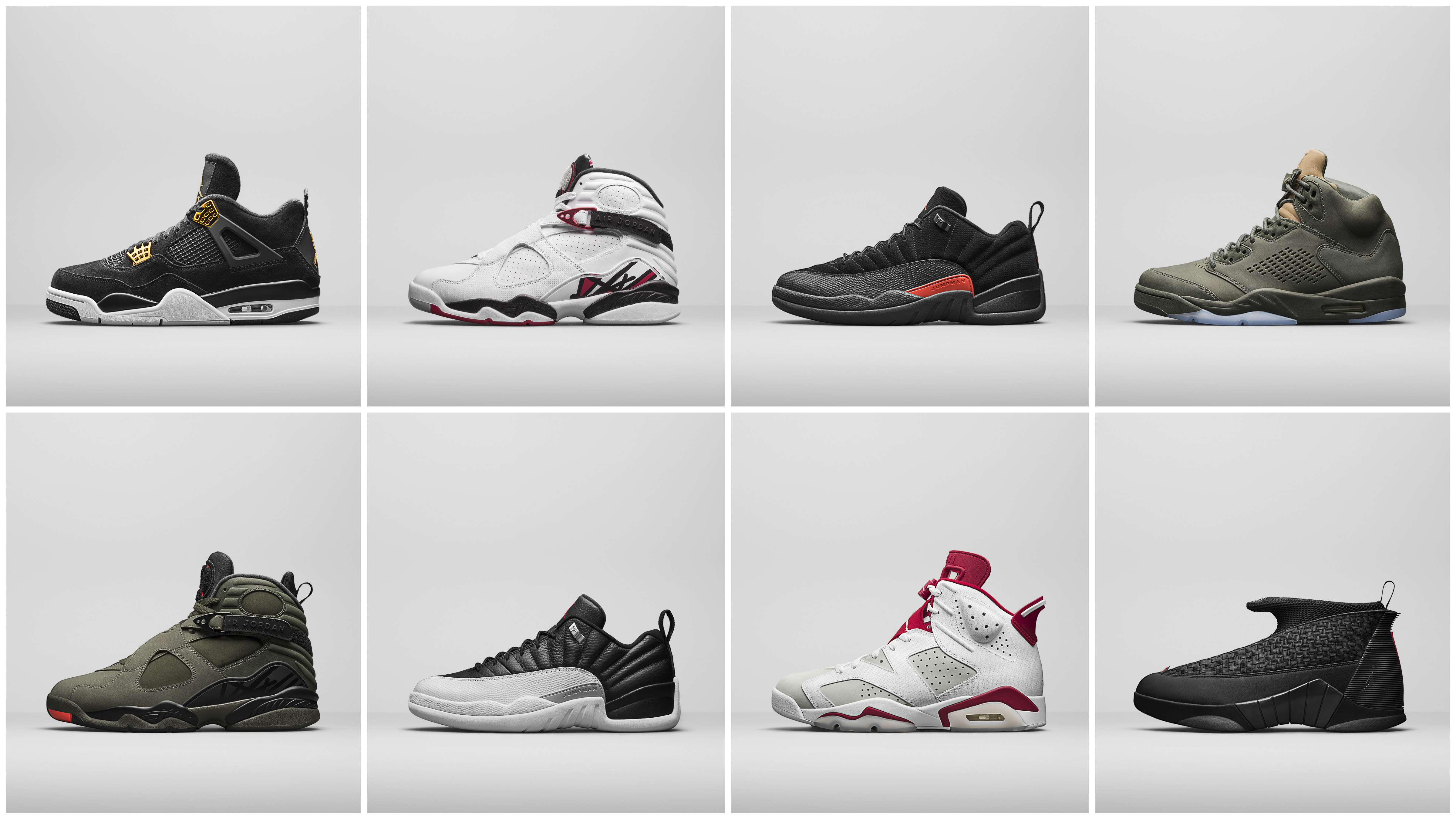 Retro shops jordans release tomorrow