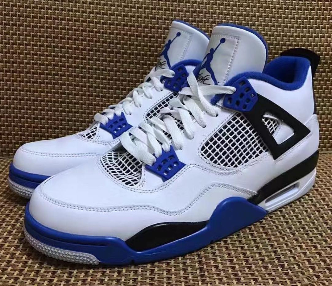 Jordan fashion motorsport 4s