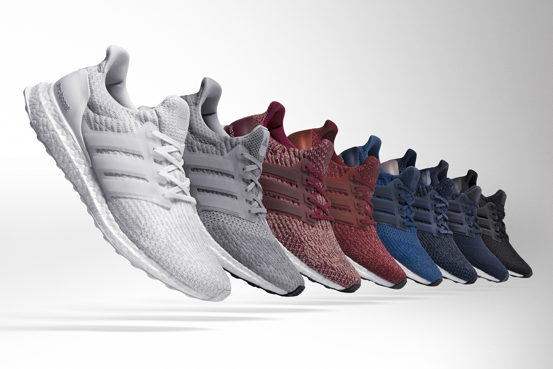 Adidas Will Release the Ultra Boost 3.0 Tomorrow