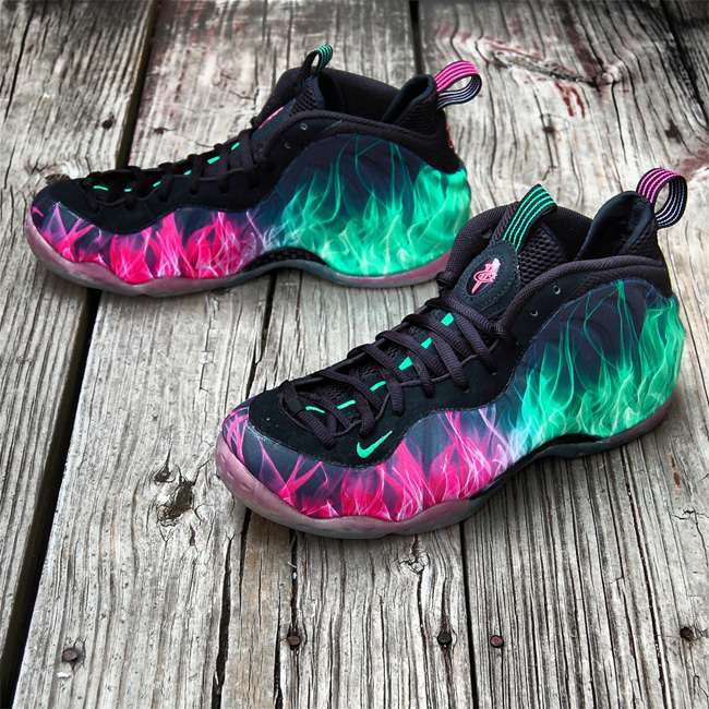 The 50 Best Nike Air Foamposite One Customs