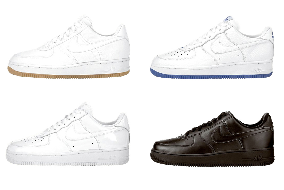 The Forgotten History of the White on White Air Force 1 Nike s Perfect Sneaker