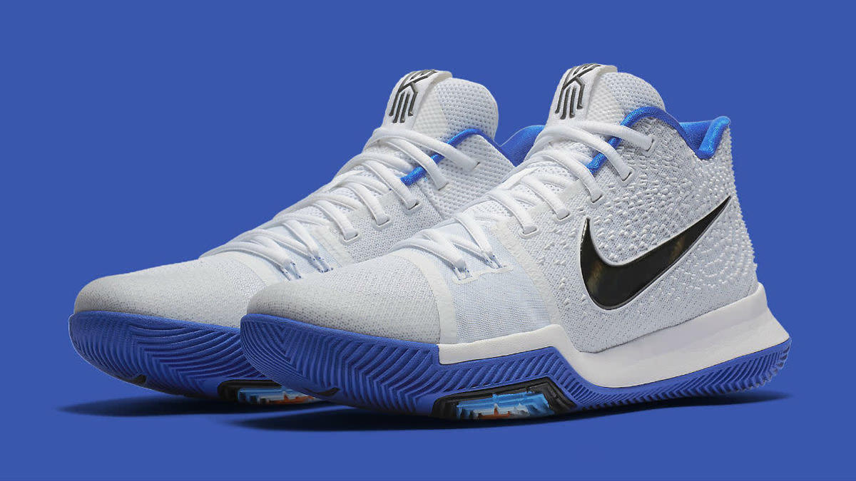 The Next Nike Kyrie 3 May Be a Nod to Duke