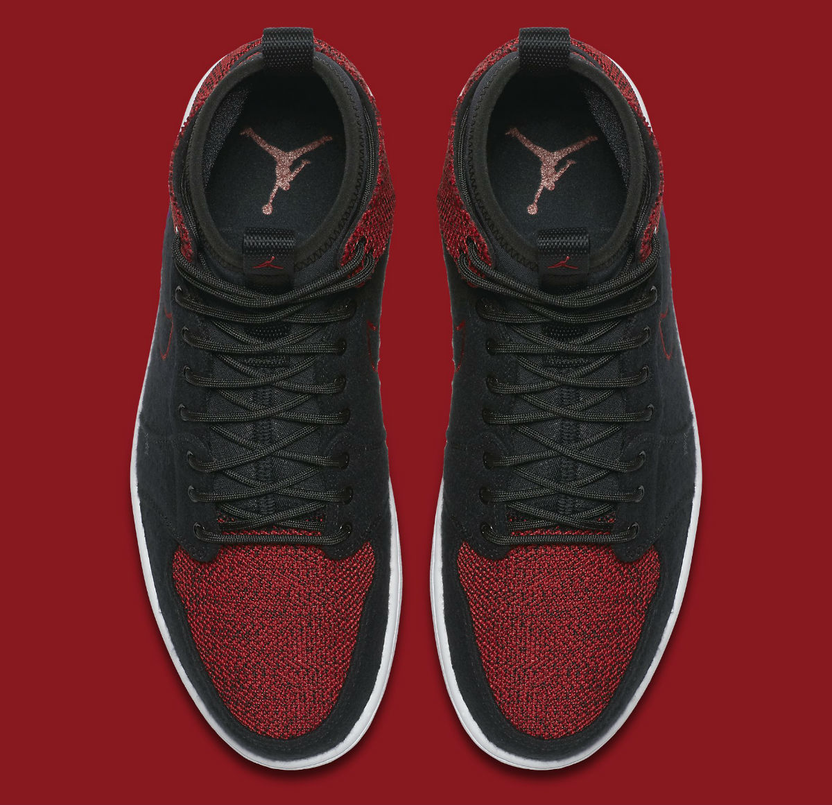 air jordan 1 retro ultra high red