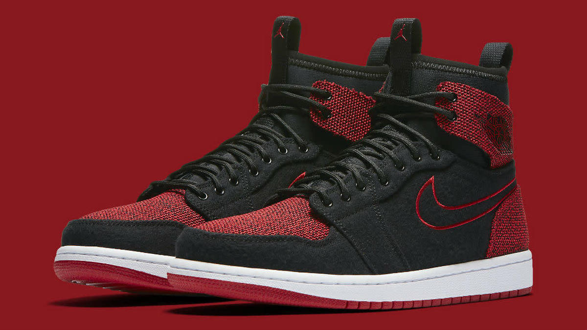 air jordan 1 retro ultra high red