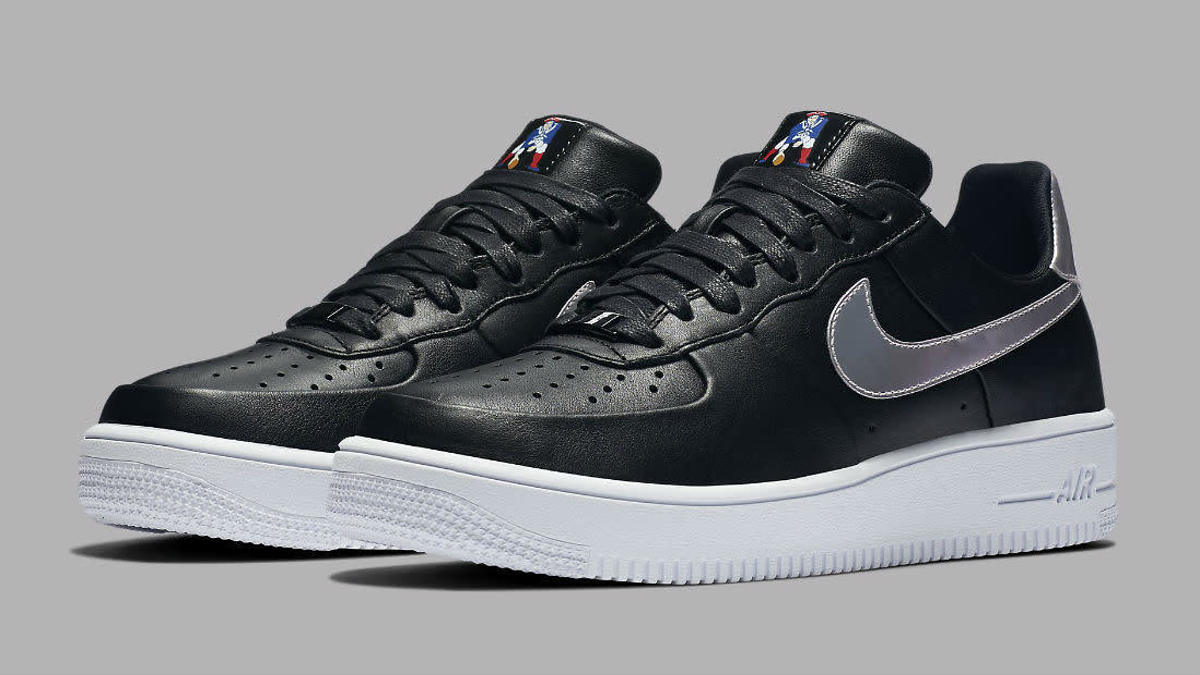 Nike Air Force 1 Ultraforce RKK “Patriots” sneakers Nike Air Force 1 Flyknit Robert Kraft 2025 | SneakerNews.com main image 2