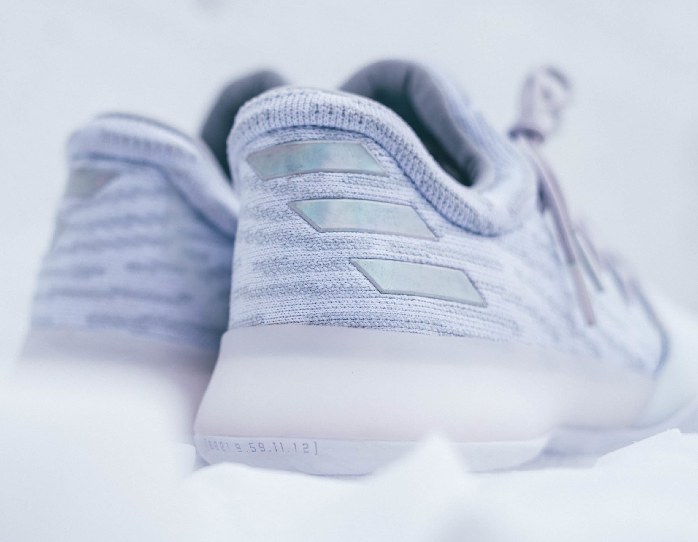 Adidas Harden Vol. 1, 13 Below Zero Christmas adidas Harden Vol. 1 13 Below Zero for Sale | Authenticity  main image 3