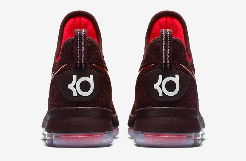 This Is Kevin Durant s New Christmas Shoe