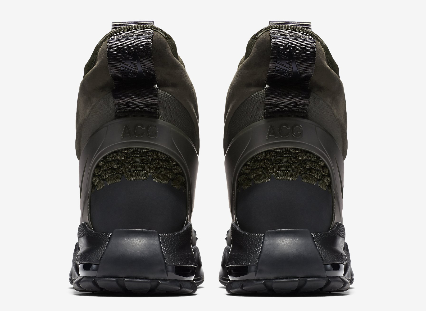 Nike's New Flyknit Boots for Winter
