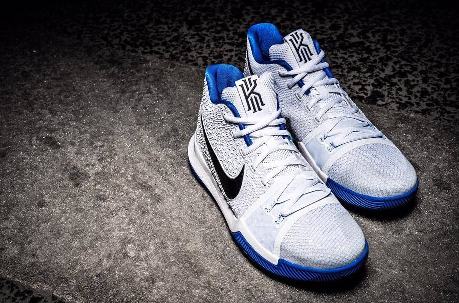 Your Best Look at the Nike Kyrie 3 Yet