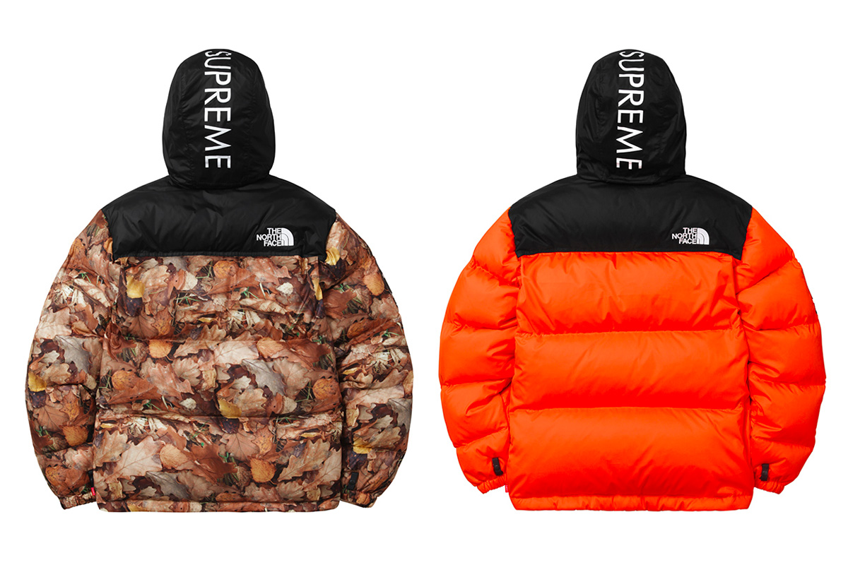 Supreme and The North Face Team Up for Fall/Winter 2016 C