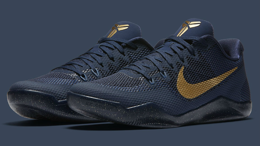 Blue kobe 11 online