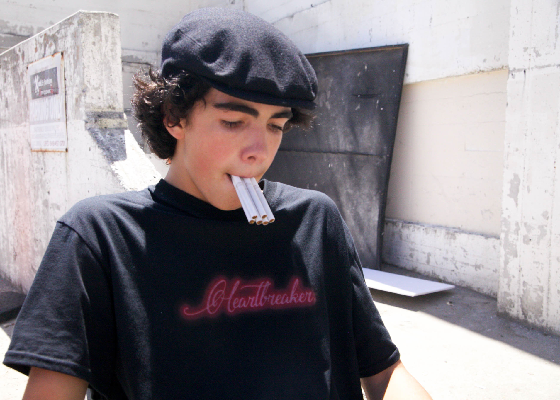 alexander digenova cigarette hoodie Hoodies sleeve tee anchors a relaxed foundational silhouette defined by clean lines and subtle surface variation ALEXANDER DIGENOVA alexander digenova baby