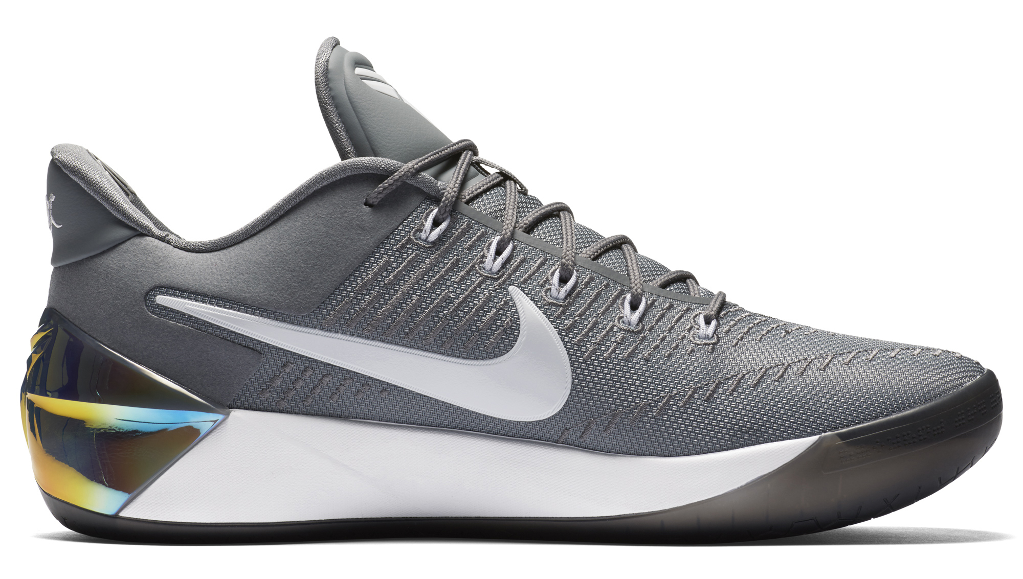 Gray kobe shoes best sale