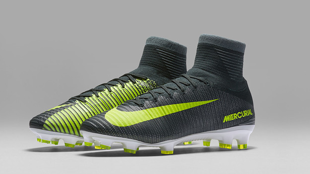 The Nike Mercurial Superfly CR7 Discovery Is Cristiano Ronaldo's