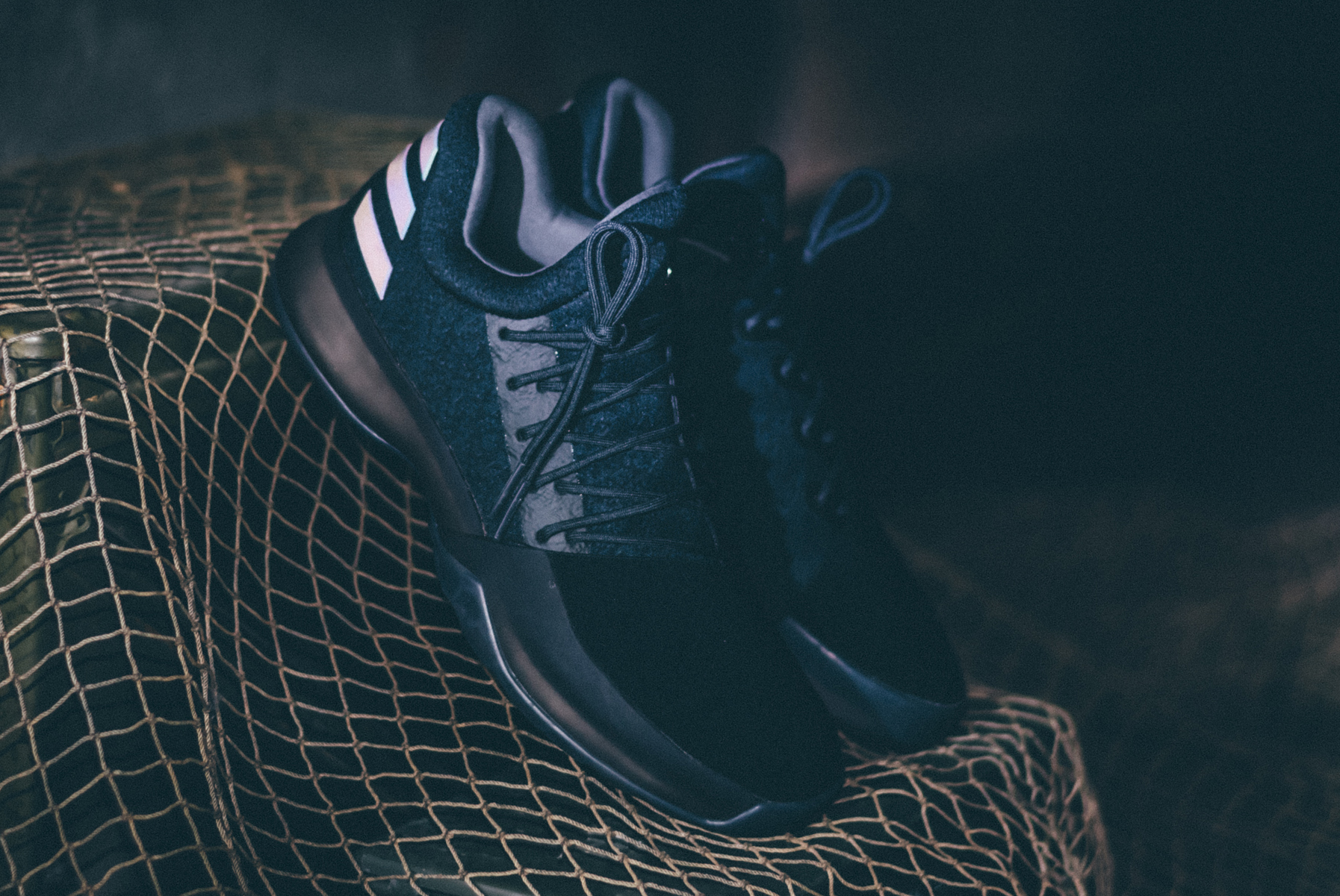 adidas - ハーデンvol.1 Dark-ops 27cm Adidas Harden Vol. 1 Dark Ops Xeno - POIZON