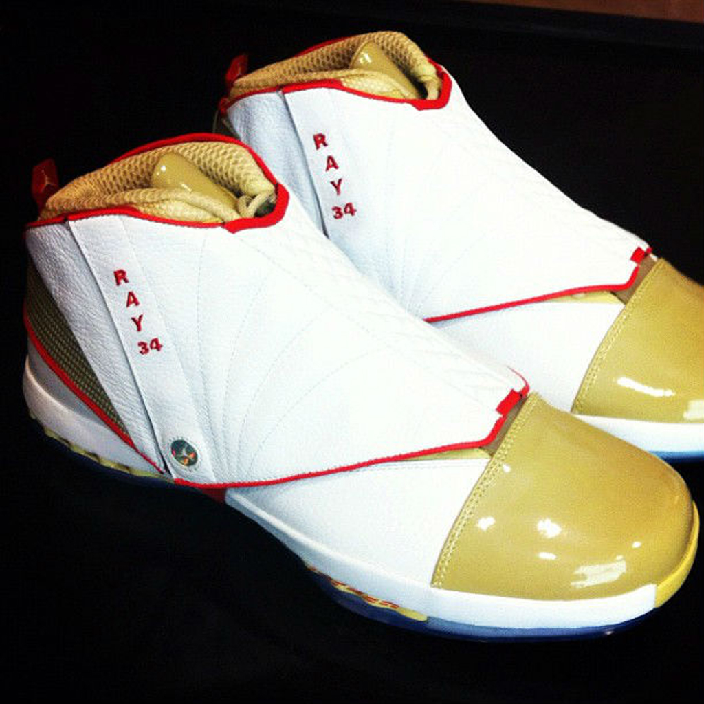 Shops ray allen signature shoe