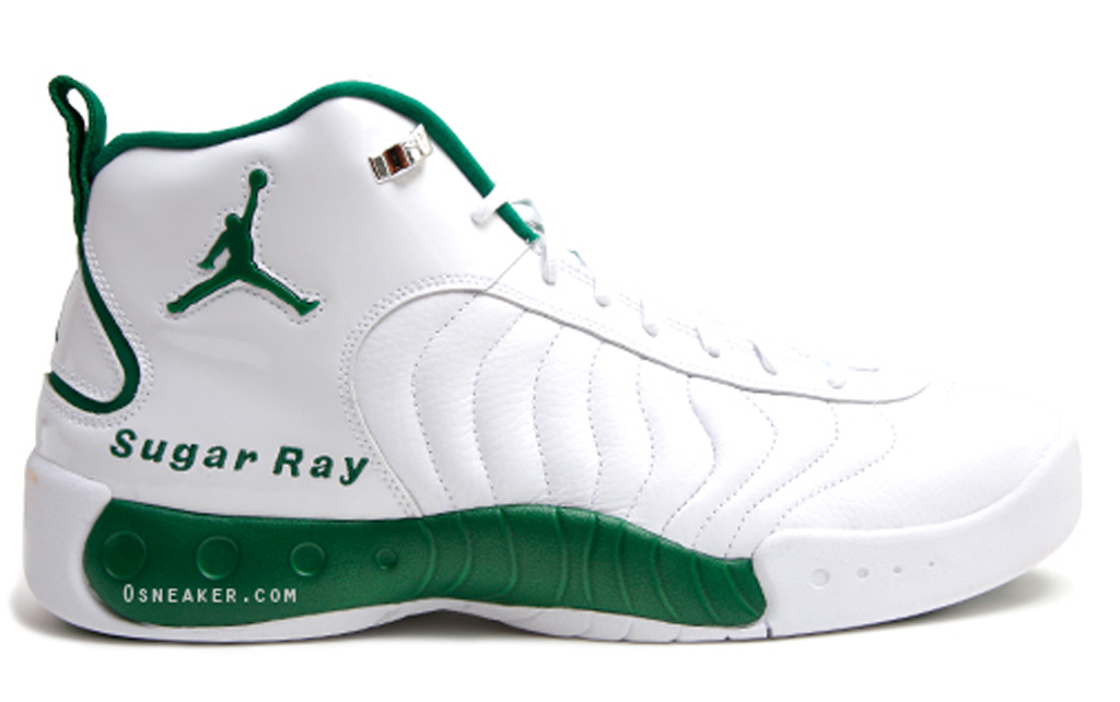 Remembering Ray Allen s Best Air Jordan Exclusives