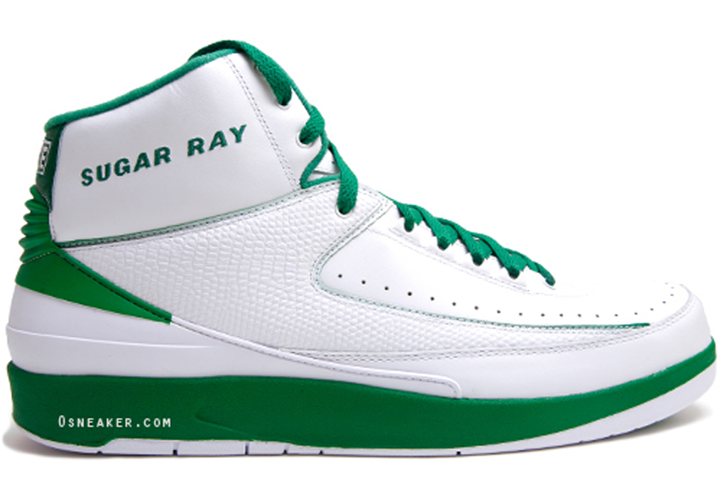 Remembering Ray Allen s Best Air Jordan Exclusives