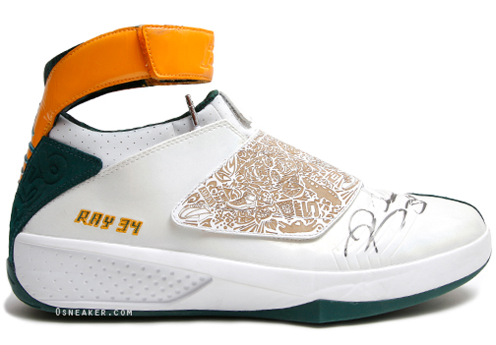 Jordan ray allen shoes online