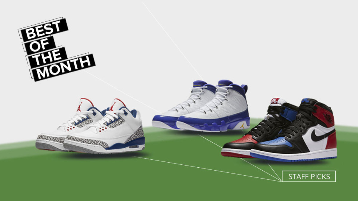 True Blue Jordan 3: Find The Latest True Blue Jordan 3