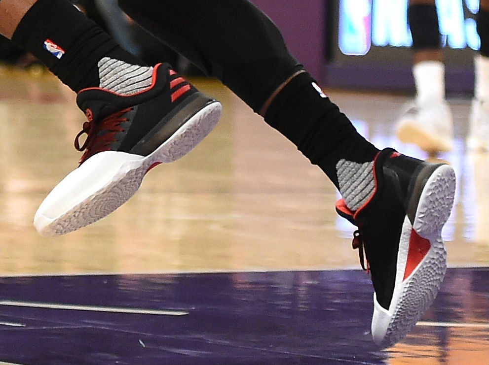 adidas Unveils James Harden's Vol 1 Shoes | Hypebeast
