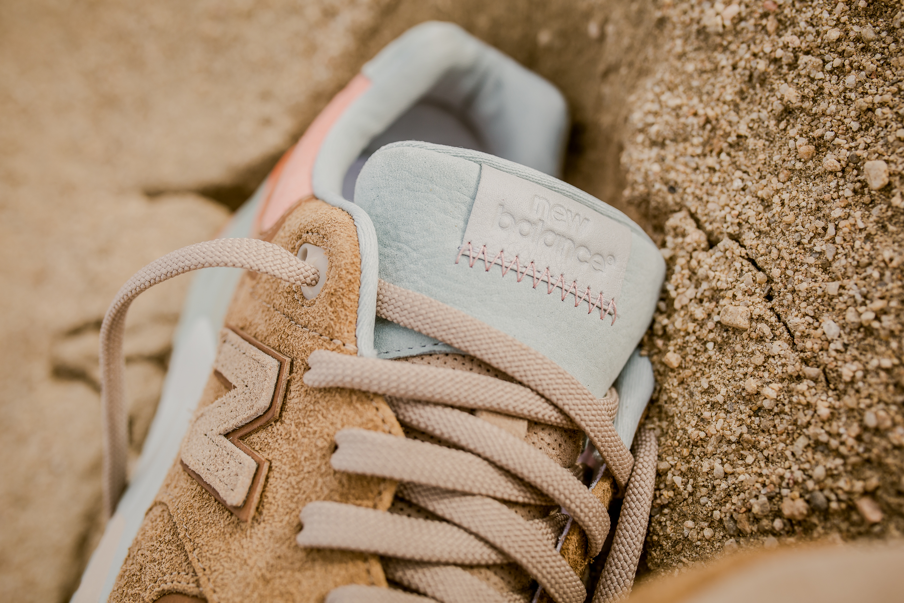 Packer Shoes Brings New Balance to the Desert on Camel Co Packer Shoes Brings New Balance to the Desert on Camel Co