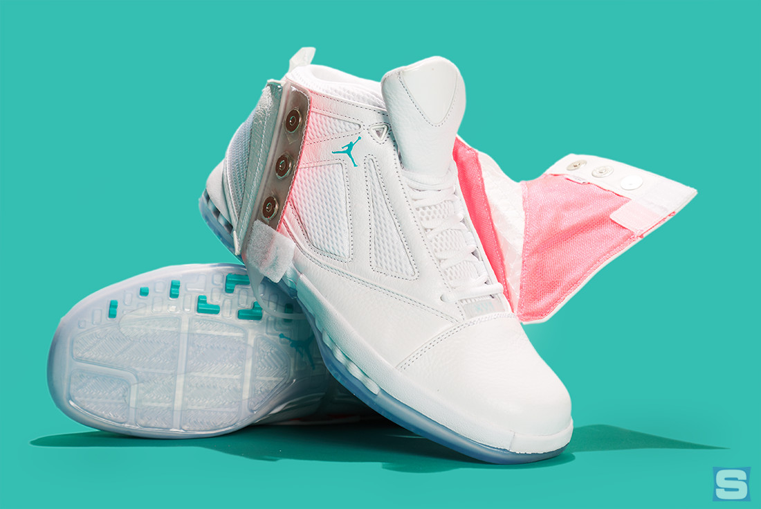 スニーカー SoleFly x NIKE Air Jordan 16 Retro \"Solefly Art Basel\" 2016 Buy SoleFly x Air Jordan 16 Retro 'Art Basel' - 854256 119