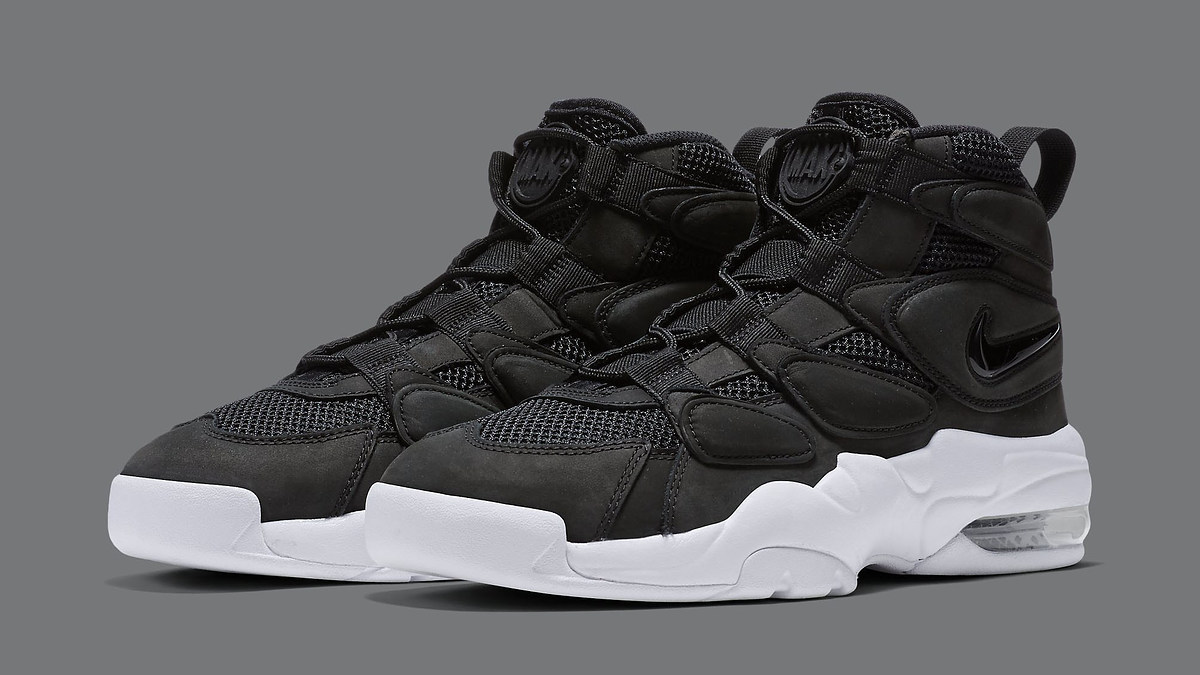 Nike Brings Air Max Uptempo 2 Back