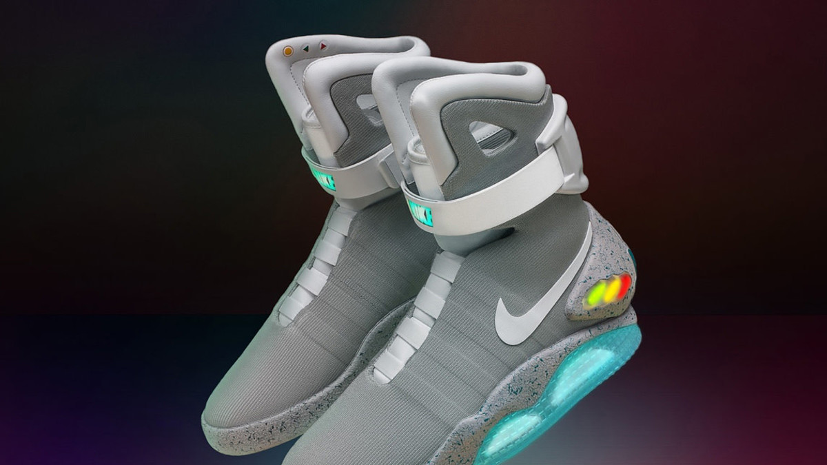 5 Things You Need to Know About the 2016 Nike Mag Release