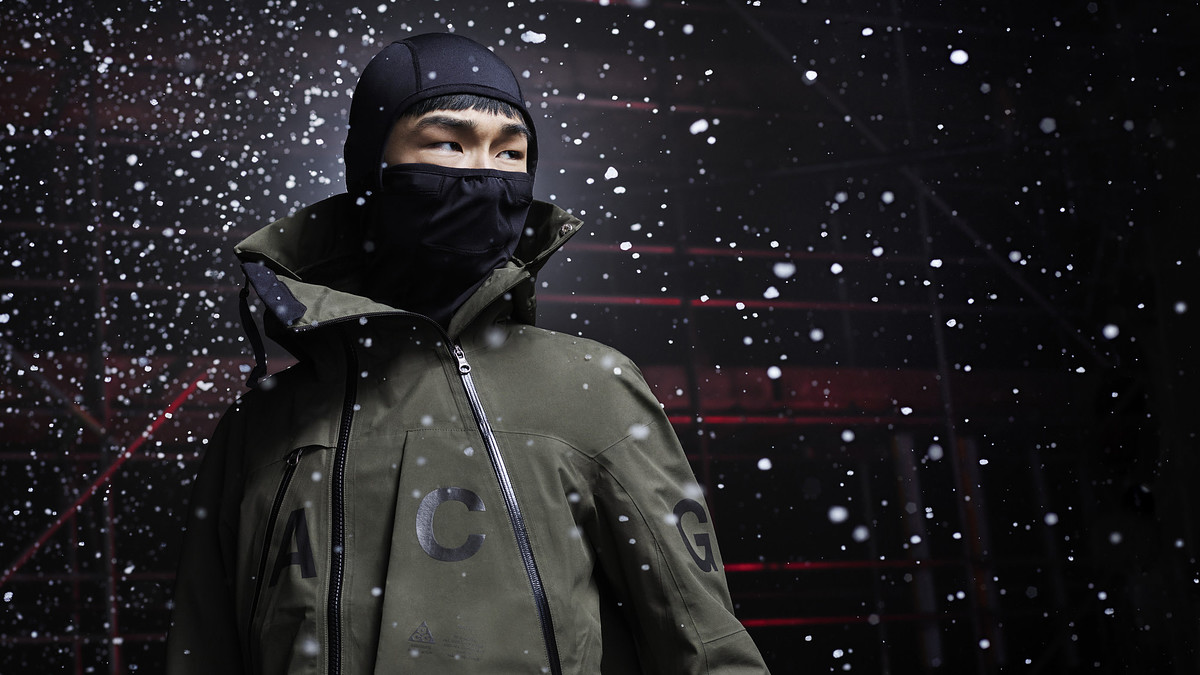 Errolson Hugh × Nike ACG | Grailed